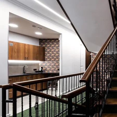 Forrest Apartments & Hostel-2